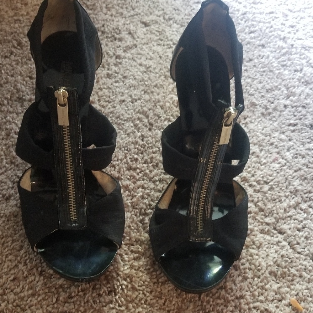 Michael Kors heels size 9.5